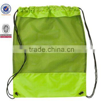 polyester mesh bags with draws...