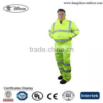 Flame Retardant Antistatic Jacket