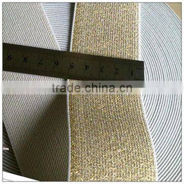 Spandex long elastic hair bands for disposable gown