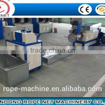 china manufacture plastic pellet machine extruder