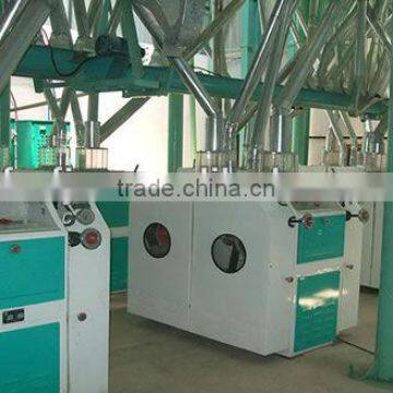flour mill machine complete plant