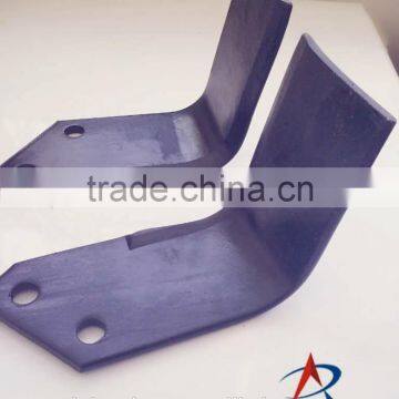 Agriculture Blades for Agriculture Tools ,power Tiller Blades photo-3
