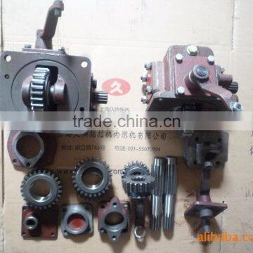 Shanghai New Holland 654 704 Parts The front wheel accessories