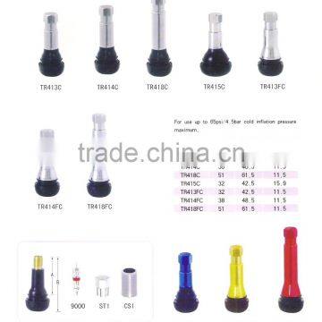 tubeless valve