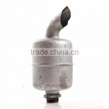 Kubota Tractor Exhaust Muffler for Diesel Engine Spare Parts photo-2