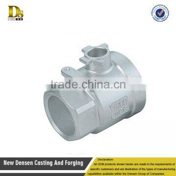 Custom Precision Machinery CNC Aluminum Parts With Good Quality photo-2