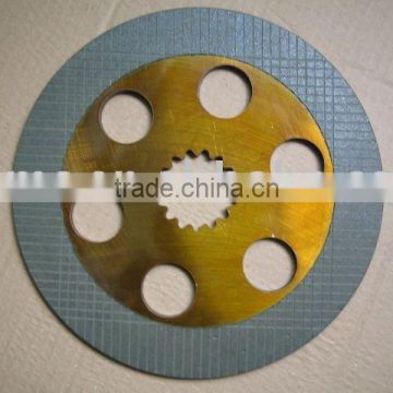 komatsu bulldozer spare parts brake plate part no 418-33-11240