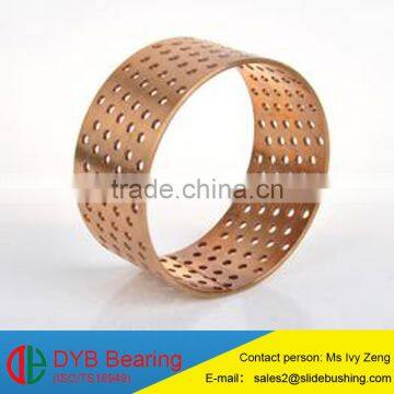 Plain Bearing Sintered Brass,plain Bearings,copper Sleeve Bearing Sintered Brass Bushing