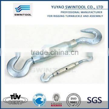 Din 1478 Pipe Body Type Turnbuckles With Cold Extrusion Technology photo-2