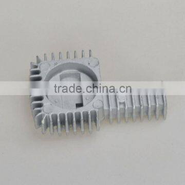 CAS-Y338-Investment Die casting parts Aluminum OEM ODM machinery ADC12 A380