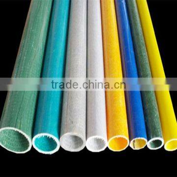 Best selling insulation glass fiber tube,frp pipe,frp circular tube made in China