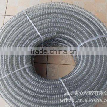 Pvc Steel Wire Hose , Pvc Spiral Steel Wire Reinforced Hose , Hose Wire photo-5