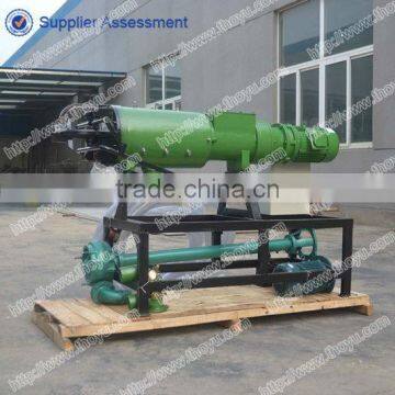 Thoyu brand Cow Pig Manure and Liquid Separator(SMS:0086 15903677328)