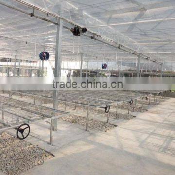 Polycarbonate Sheet Cover Agricultural Greenhouse PC Sheet Covered Greenhouse photo-6