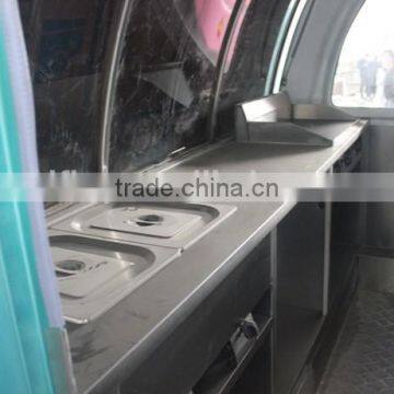 China Factory Price High Quailty Food Trailer photo-4