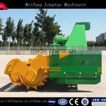 High Quality Low Price Tractor 3 Point Hitch Rotary Power Harrow,True Vertical Tillage Harrow for Tractors photo-3