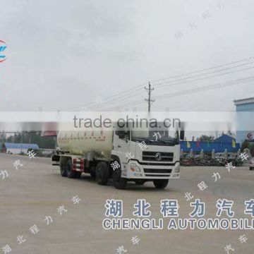 DongFeng 35000L bulk cement tank truck