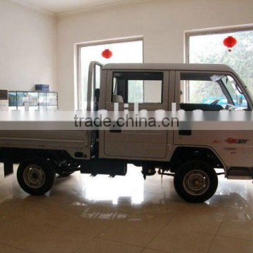 Jinbei double cabin cart truck sale