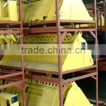 Attachment for Skid Steer Loader,Multi Purpose 4in1bucket photo-4