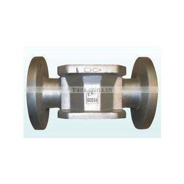 lost wax Precision casting Ductile Iron casting parts,Precision casting gray iron valve parts