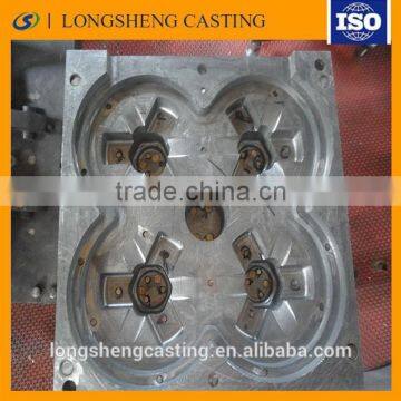 Custom Good Quality Hot sale of Cast iron Coated sand mold