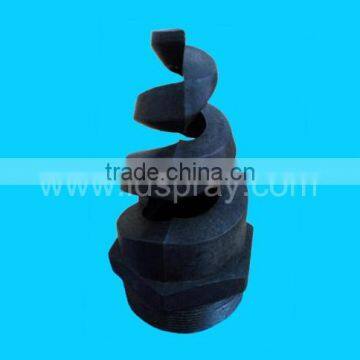 Factory Price Hot Selling PVC Spiral Nozzle in Dongguan photo-3