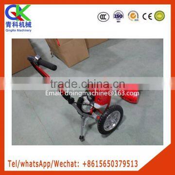 Easy Operation Hand Push Plain Lawn Mower photo-2