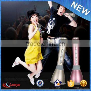 Wholesale Price K068 Microphone, Mini Karaoke Microphone Bluetooth Player photo-5