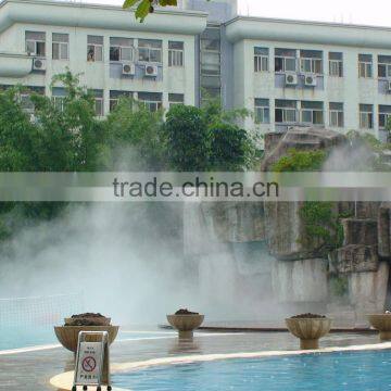 Hot Spring Cold Fog Water Fountain photo-5