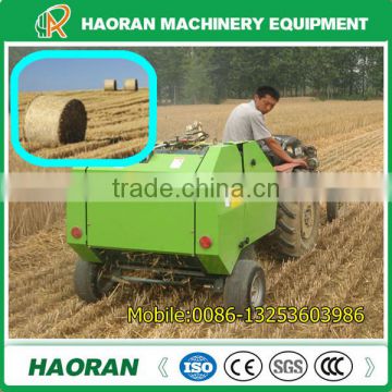 straw bundling baler machine for good price