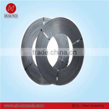 blue,black galvanized packing steel strip