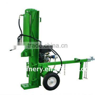 LS40T E-Start Diesel Log Splitter photo-2