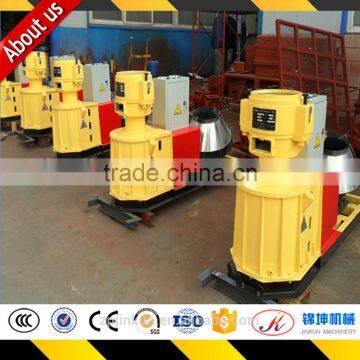 Biomass Grass Wood Pelleting Machine With CE Certification photo-5