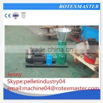 [ROTEX MASTER] Diesel Small Feed Mill Plant for Dairy Feed photo-6