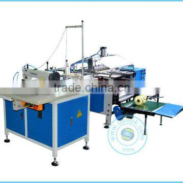 Made in China Auto A3 Book Paper Staple and Folding Machine photo-5