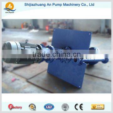 Centrifugal Chinese Non-Clog Submersible Slurry Pump