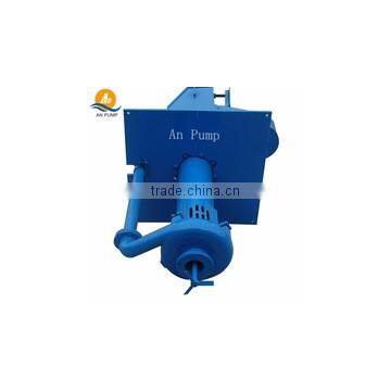 Chinese Non Clog Sump Slurry Pump photo-2