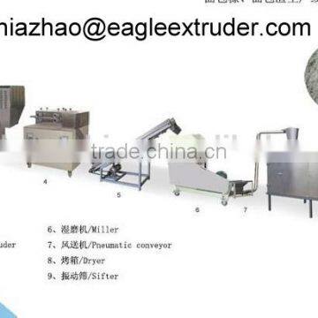 Jinan Eagle Breadcrumb Making Machine,Breadcrumb Processing Machinery photo-2