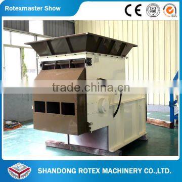 Tree Stump Crusher / Wood Crusher Machine High Quality