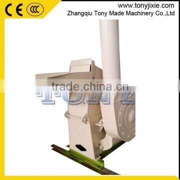 Customized Straw Weeds Sawdust Hammer Mill Grinding Machine Used photo-6