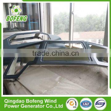 Fashion Designed Top Grade Chinese Frp Auto Spare Parts Car Body Parts photo-2