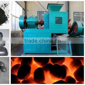 Coke powder briquette press machine