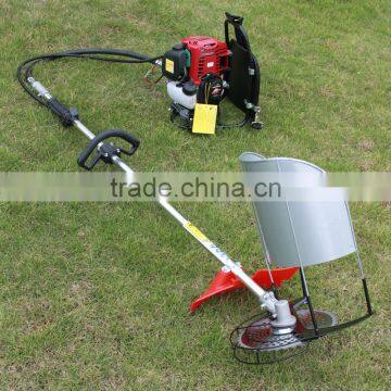 JK - GX35 4-Stroke Backpack Grass Trimmer Wheat Cutter photo-2