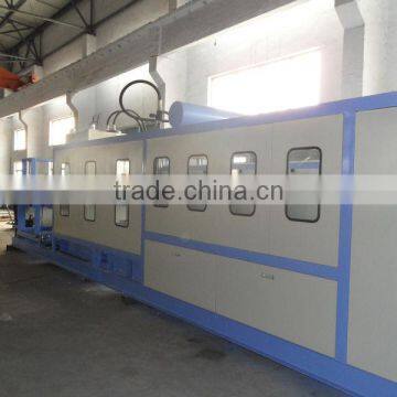 Disposable Foam Lunch Box Making Machine photo-5