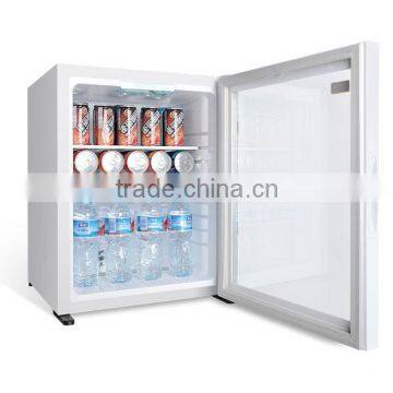 GRT - XC50 - 1 50L Small Refrigerator With Glass Door photo-2