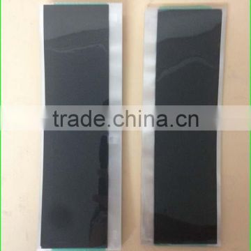 LCD adhesive for samsung note lcd backing, lcd repairing adhesive sticker on the back of LCD