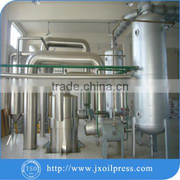 Good price edible corn germ oil refining line