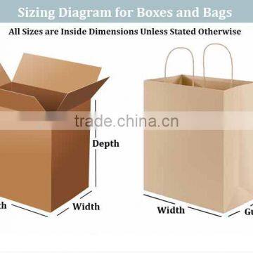 E Flute Single Wall Corrugated Standard Cube Box photo-6