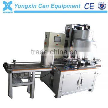 Automatic rectangular tin can making machine/welding machine