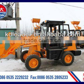 Construction Machinery Wheel Loader ZL910 Weifang